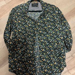 Men’s button down shirt